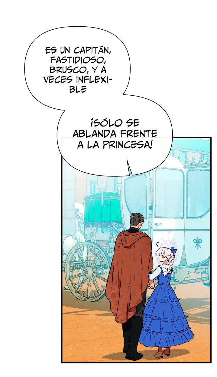 The Monstrous Duke's Adopted Daughter Capítulo 61 - Page 29