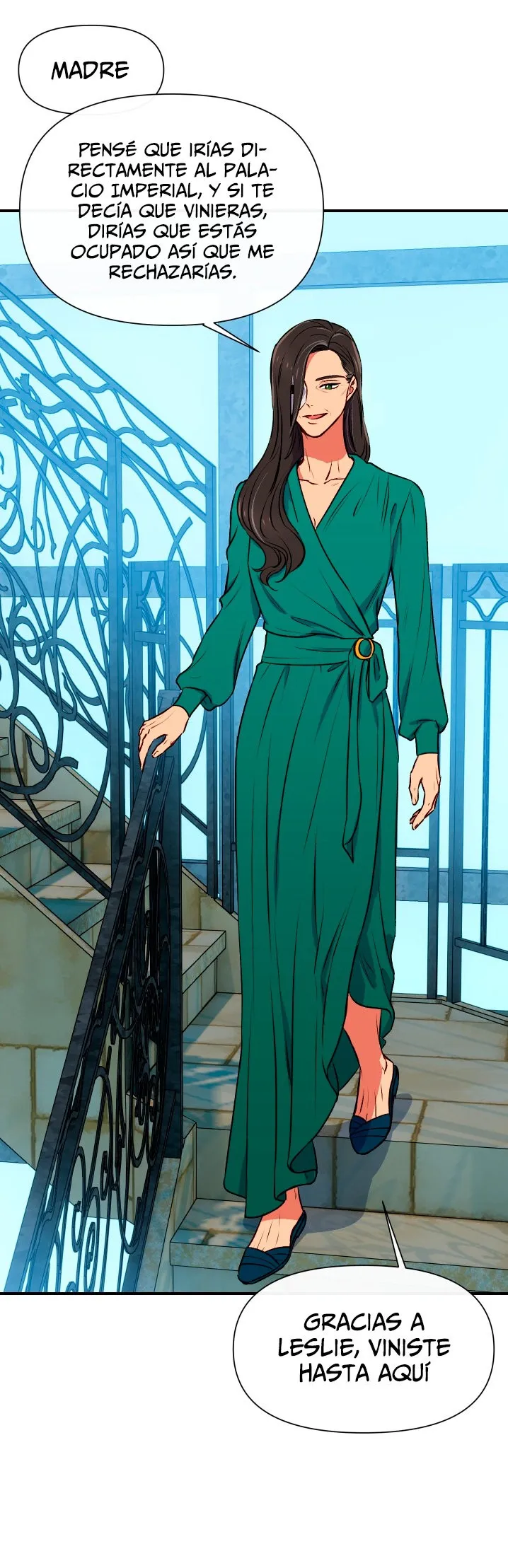 The Monstrous Duke's Adopted Daughter Capítulo 61 - Page 36