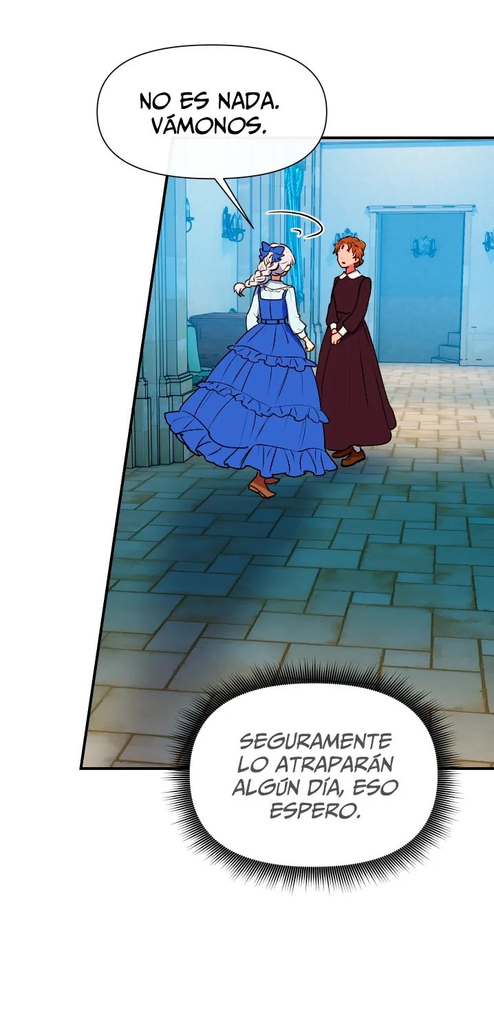 The Monstrous Duke's Adopted Daughter Capítulo 61 - Page 45