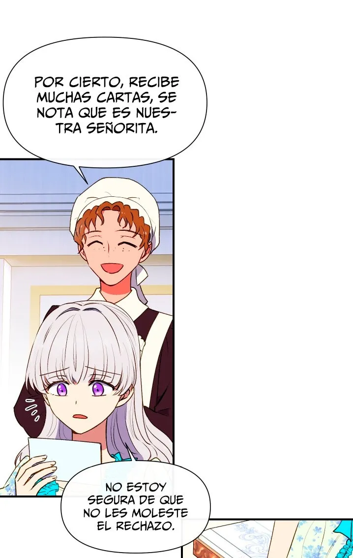 The Monstrous Duke's Adopted Daughter Capítulo 61 - Page 49
