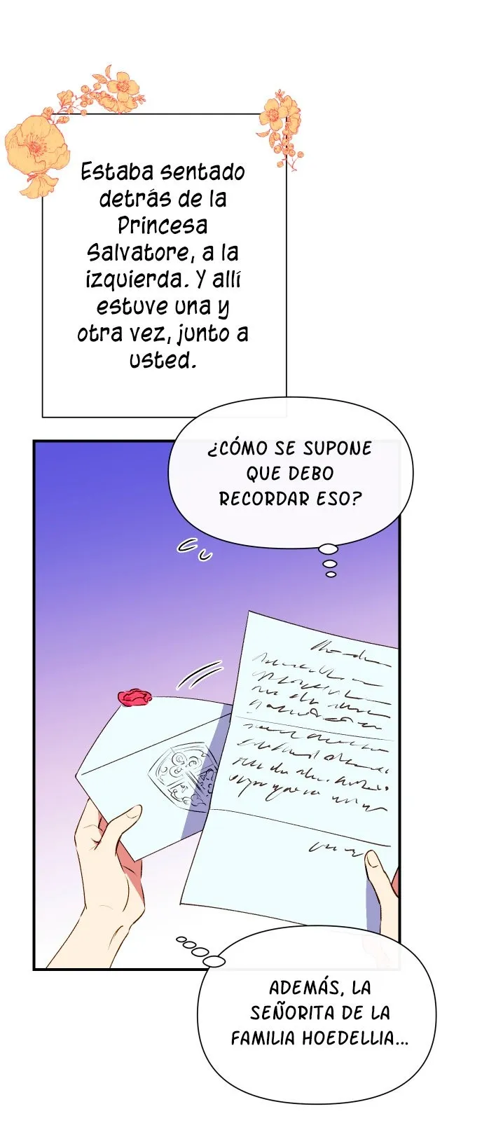The Monstrous Duke's Adopted Daughter Capítulo 61 - Page 61