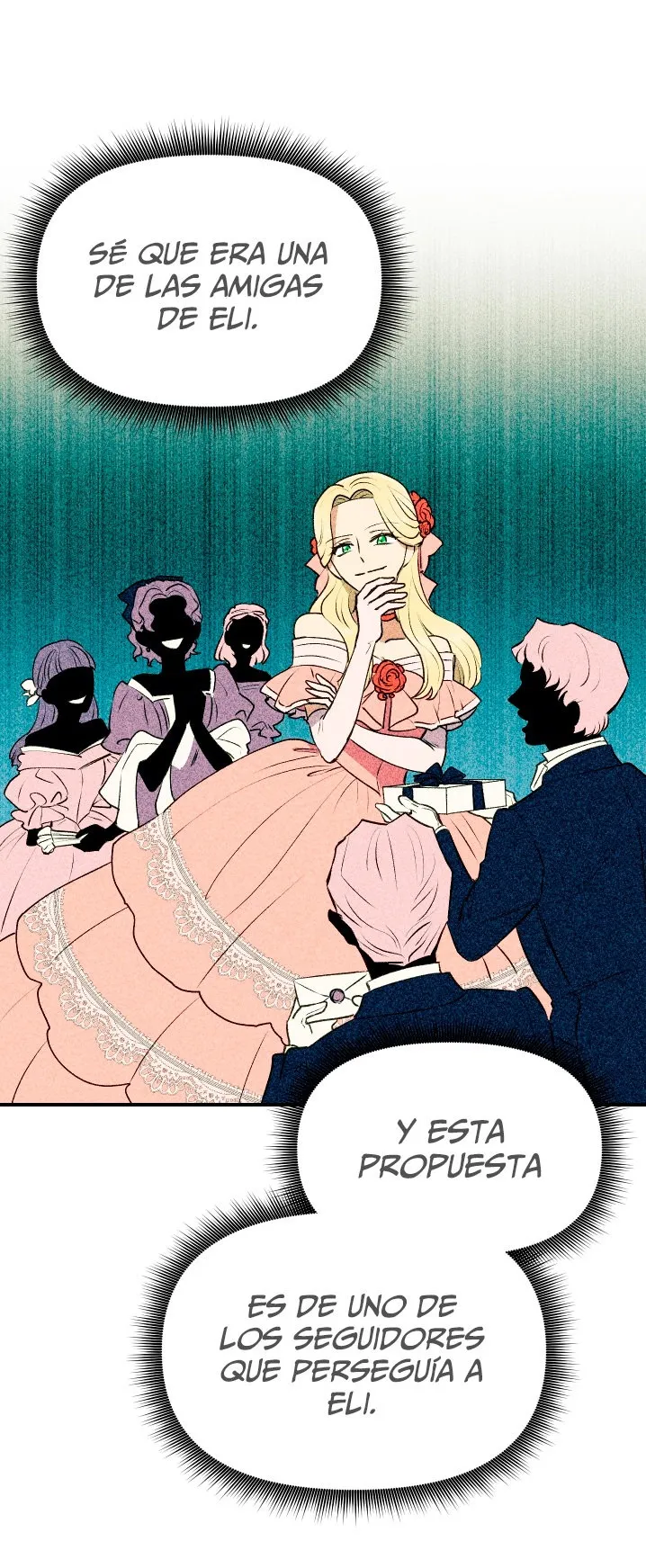The Monstrous Duke's Adopted Daughter Capítulo 61 - Page 62