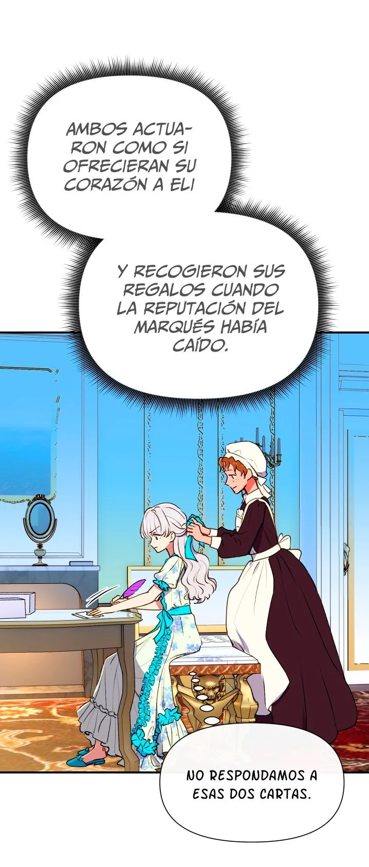 The Monstrous Duke's Adopted Daughter Capítulo 61 - Page 64