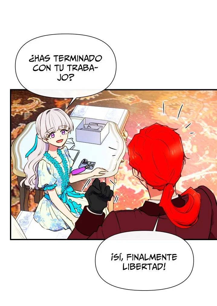 The Monstrous Duke's Adopted Daughter Capítulo 61 - Page 67