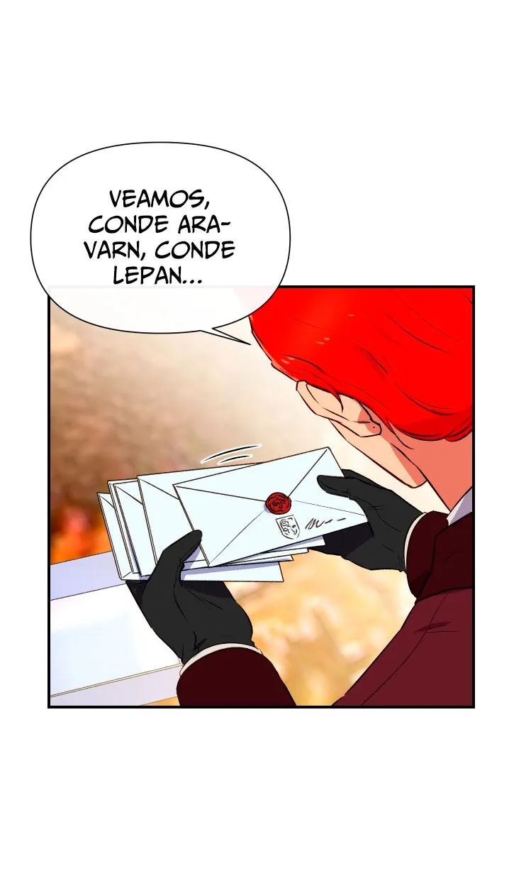 The Monstrous Duke's Adopted Daughter Capítulo 61 - Page 70