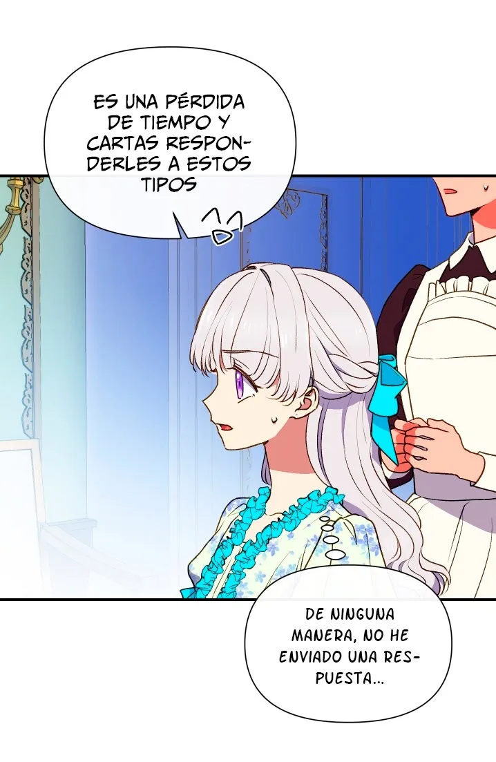 The Monstrous Duke's Adopted Daughter Capítulo 62 - Page 6