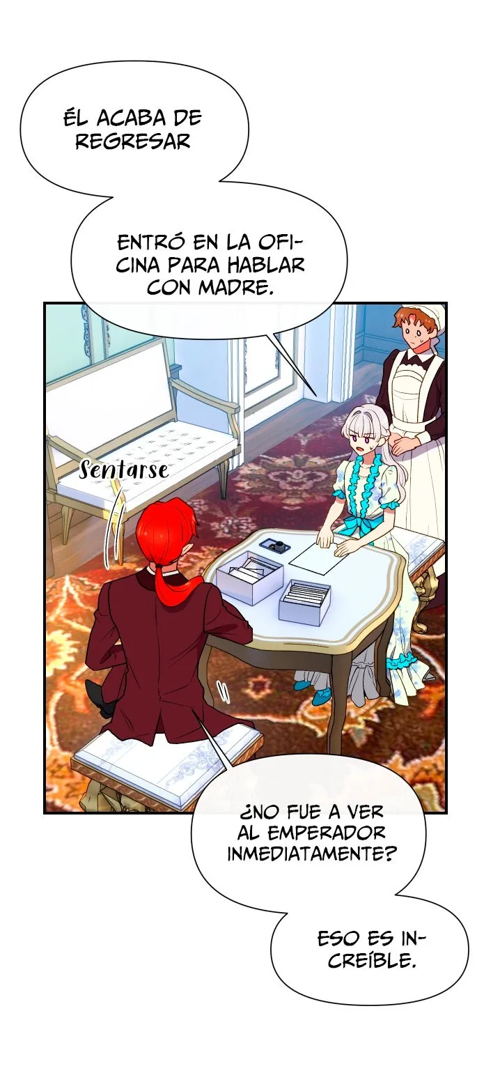 The Monstrous Duke's Adopted Daughter Capítulo 62 - Page 11