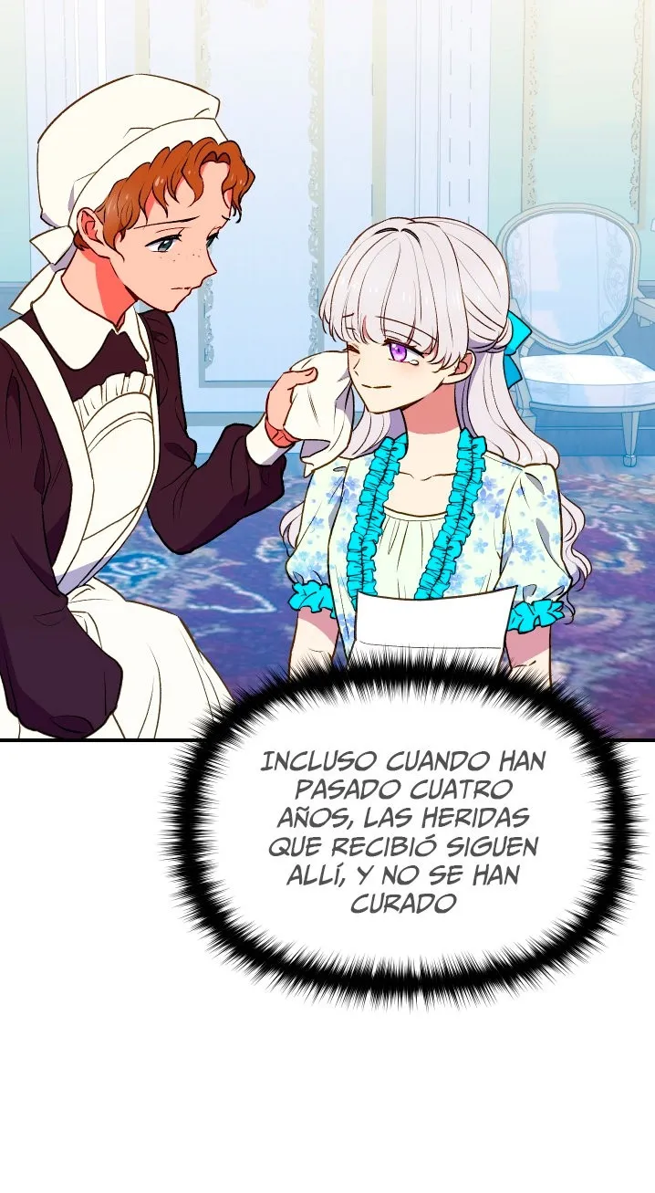 The Monstrous Duke's Adopted Daughter Capítulo 62 - Page 33