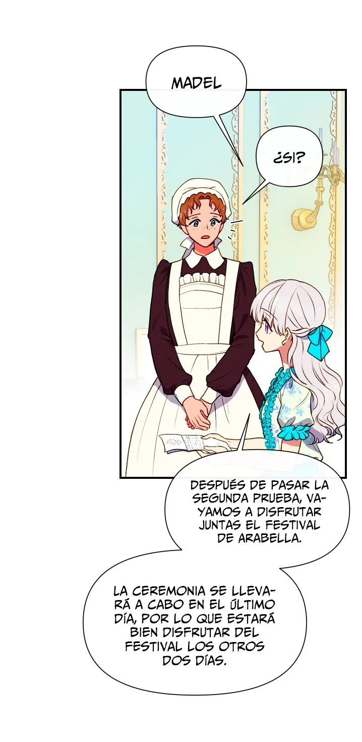 The Monstrous Duke's Adopted Daughter Capítulo 62 - Page 38