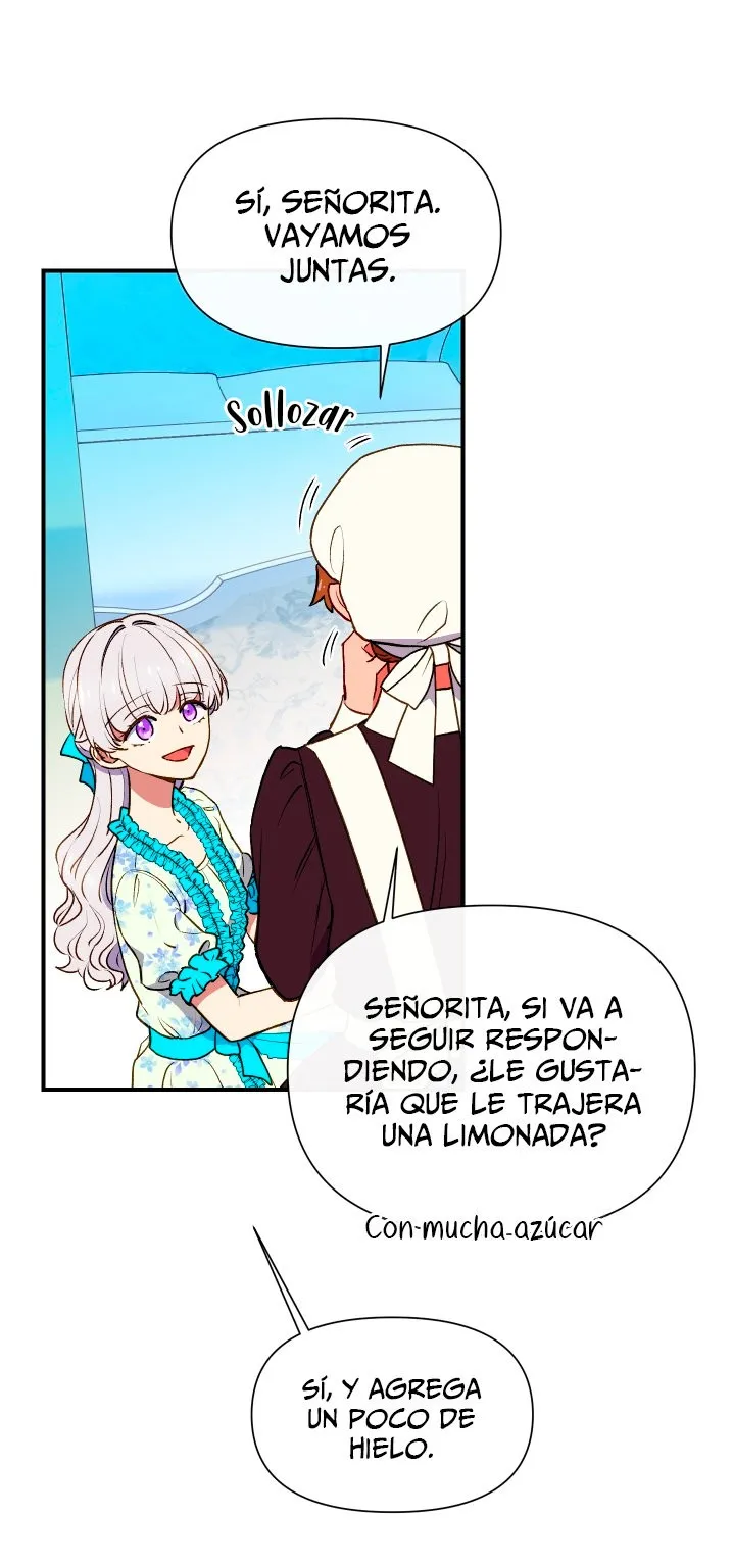 The Monstrous Duke's Adopted Daughter Capítulo 62 - Page 42