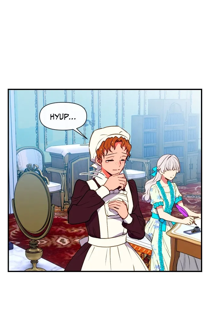 The Monstrous Duke's Adopted Daughter Capítulo 62 - Page 43