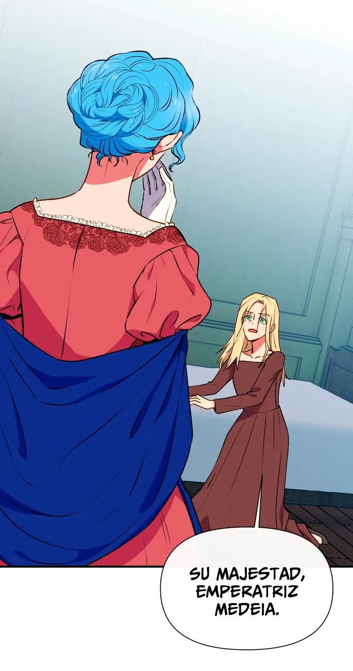 The Monstrous Duke's Adopted Daughter Capítulo 62 - Page 77