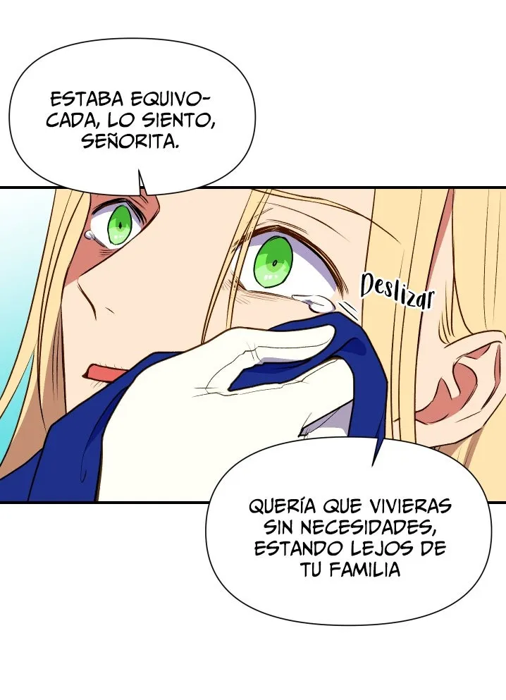 The Monstrous Duke's Adopted Daughter Capítulo 63 - Page 8