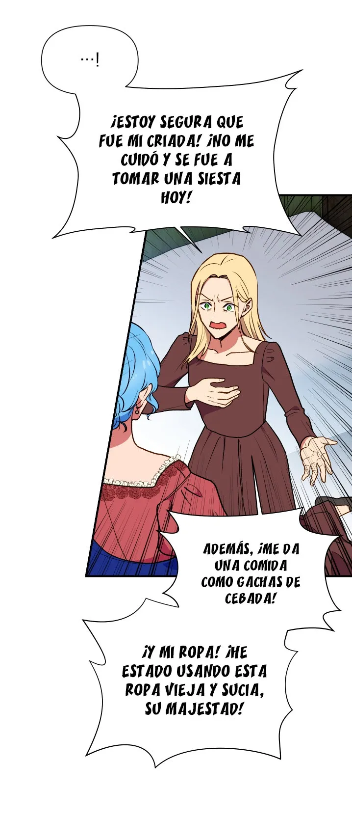 The Monstrous Duke's Adopted Daughter Capítulo 63 - Page 11