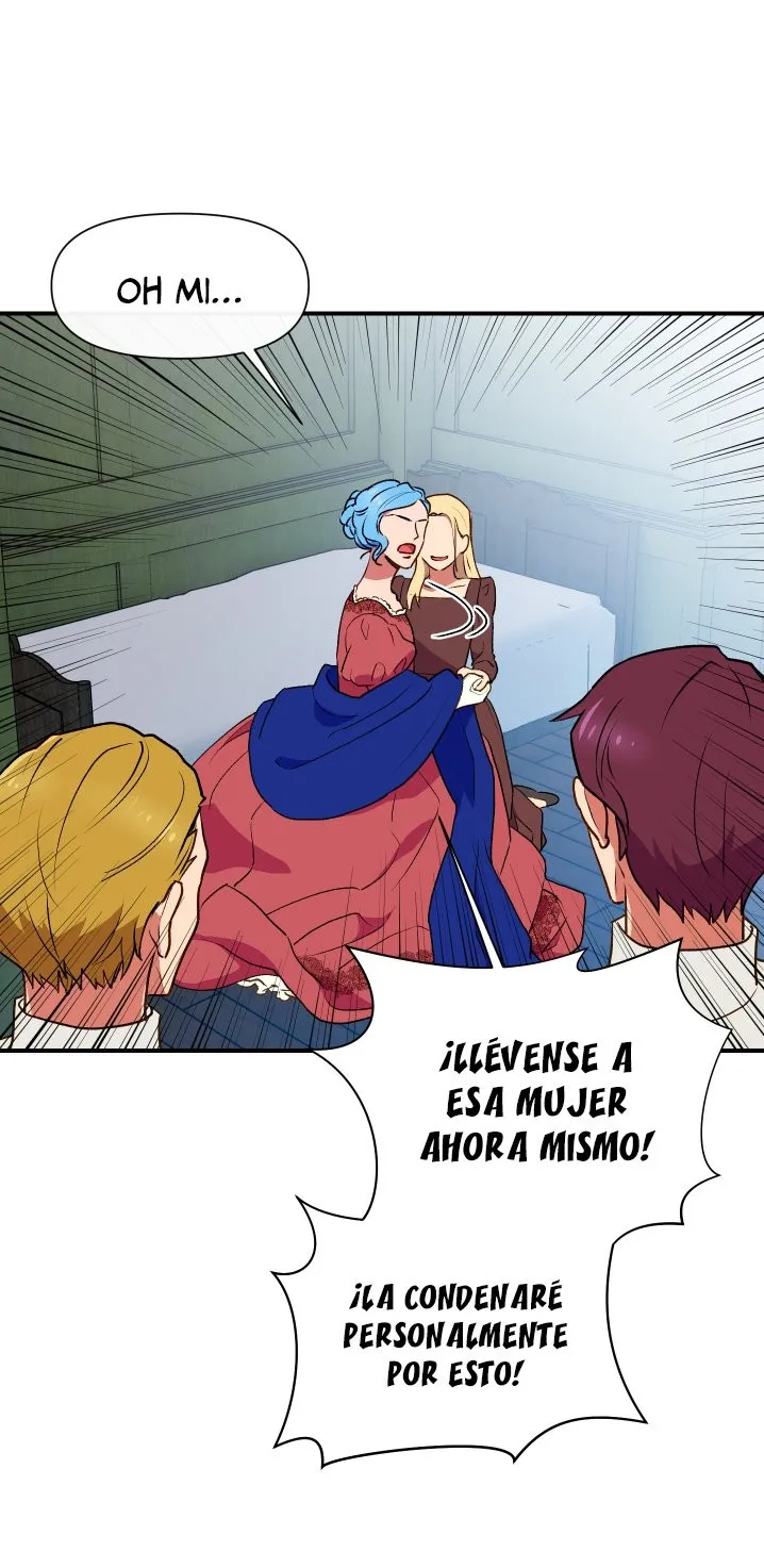 The Monstrous Duke's Adopted Daughter Capítulo 63 - Page 12