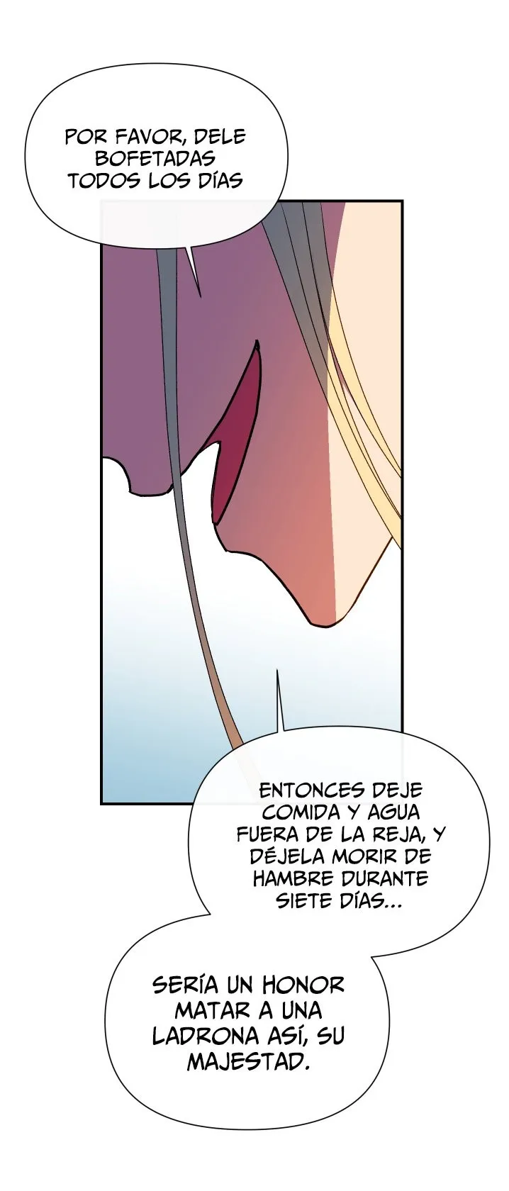 The Monstrous Duke's Adopted Daughter Capítulo 63 - Page 18