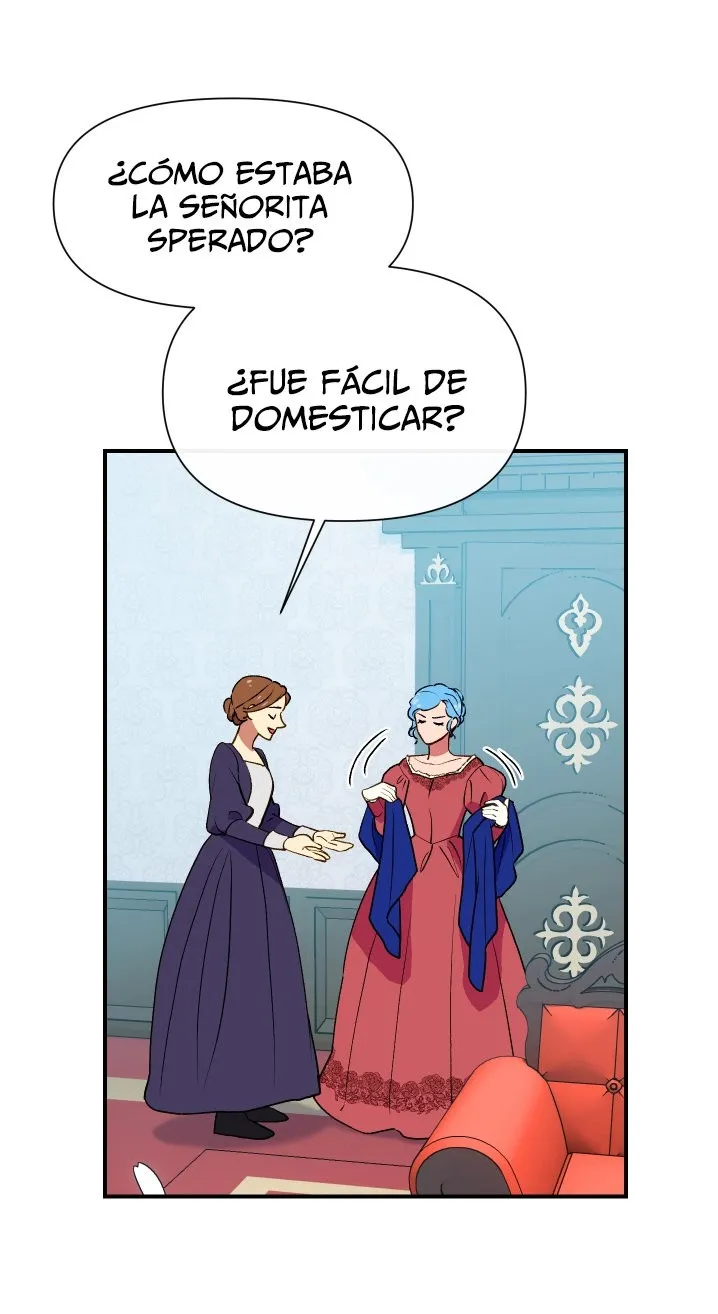 The Monstrous Duke's Adopted Daughter Capítulo 63 - Page 26