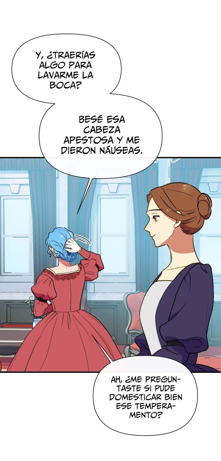 The Monstrous Duke's Adopted Daughter Capítulo 63 - Page 30
