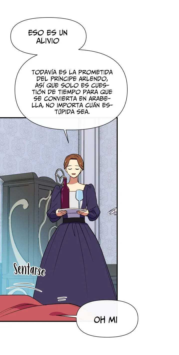 The Monstrous Duke's Adopted Daughter Capítulo 63 - Page 33