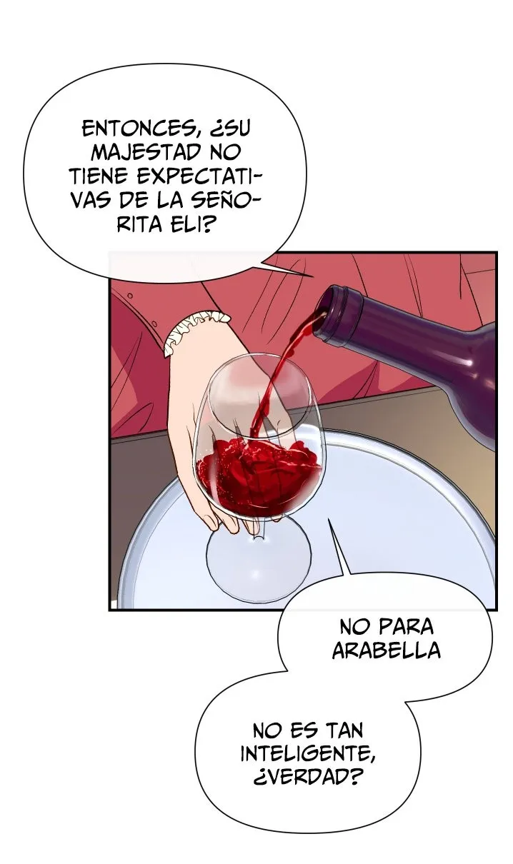 The Monstrous Duke's Adopted Daughter Capítulo 63 - Page 35
