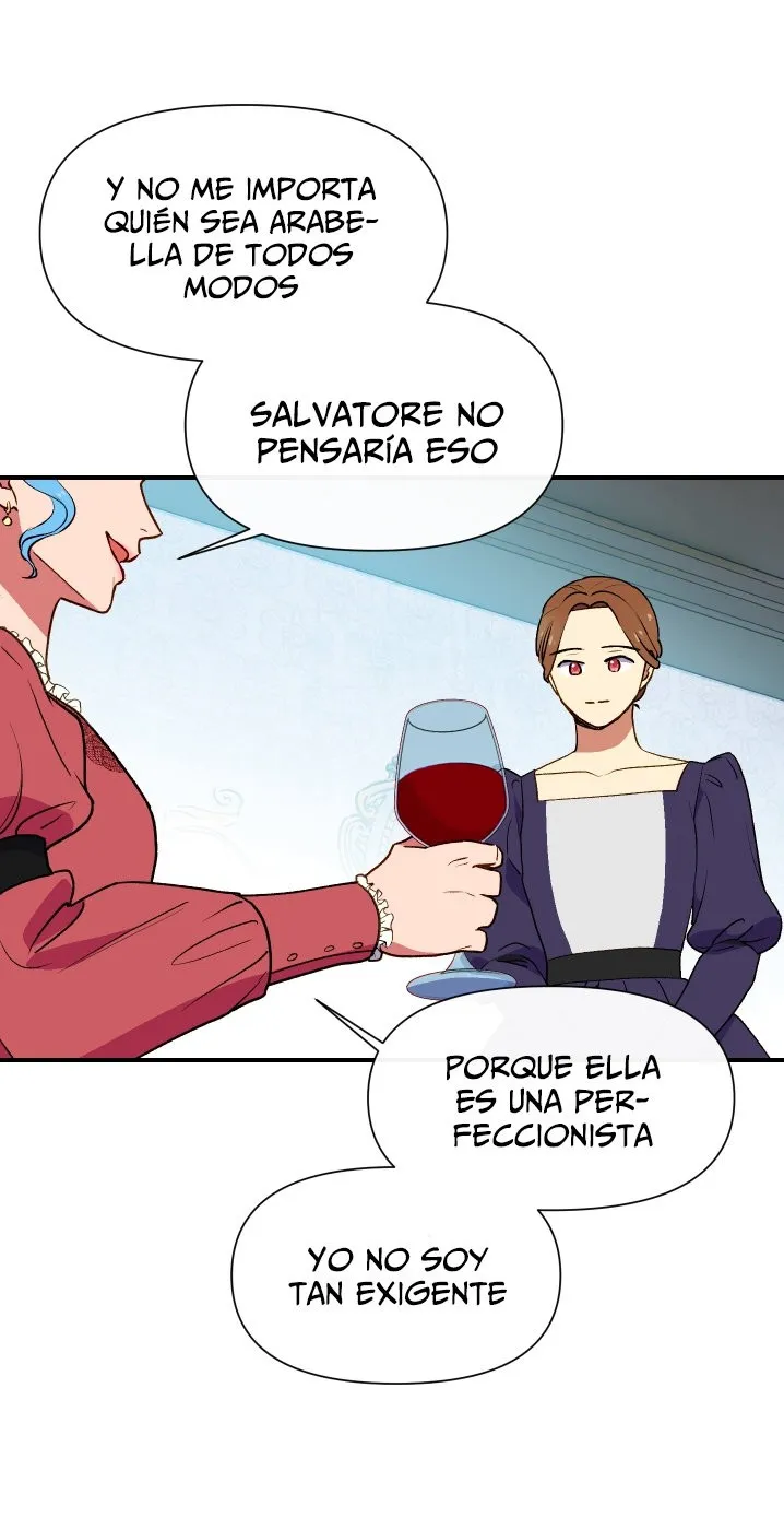 The Monstrous Duke's Adopted Daughter Capítulo 63 - Page 38