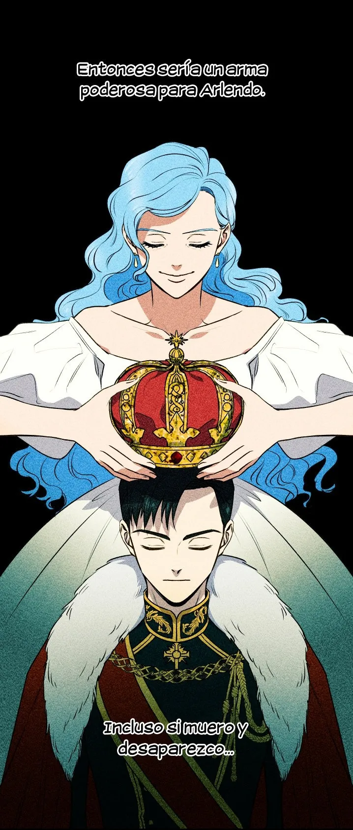 The Monstrous Duke's Adopted Daughter Capítulo 63 - Page 48