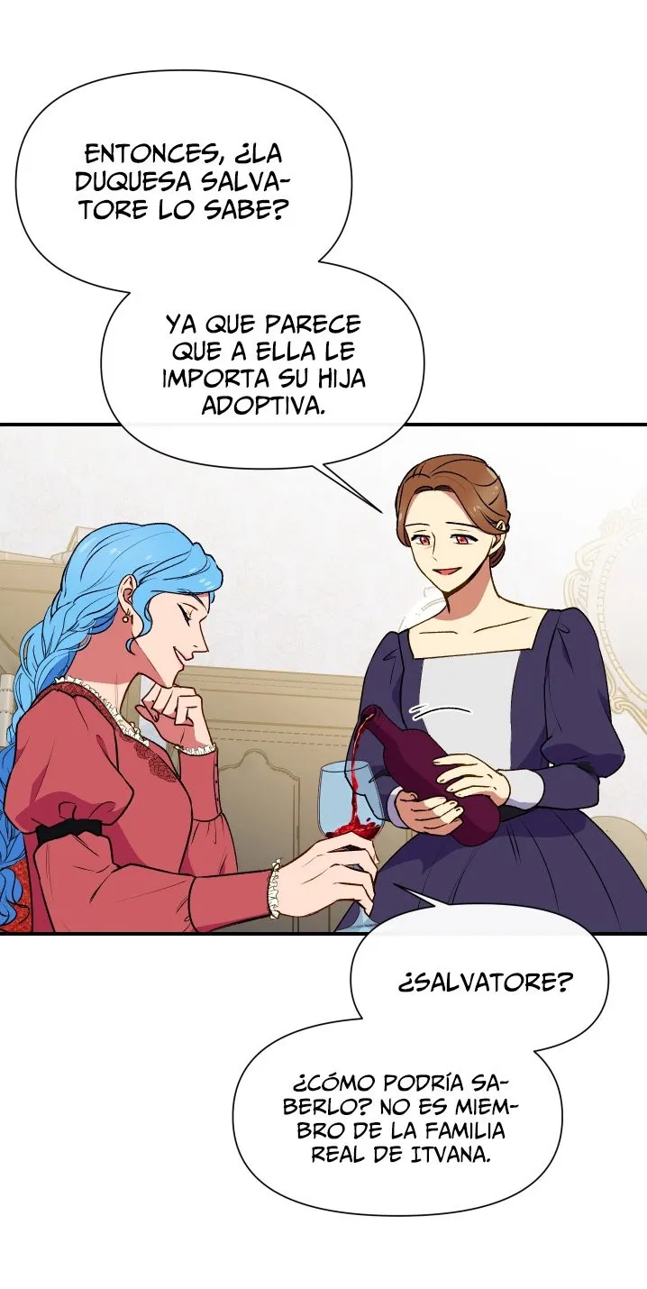 The Monstrous Duke's Adopted Daughter Capítulo 63 - Page 51