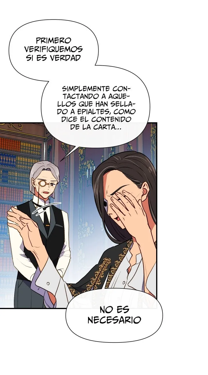 The Monstrous Duke's Adopted Daughter Capítulo 63 - Page 61