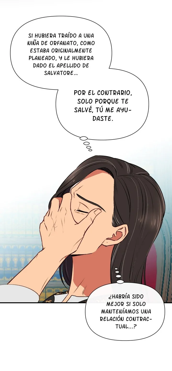 The Monstrous Duke's Adopted Daughter Capítulo 63 - Page 71