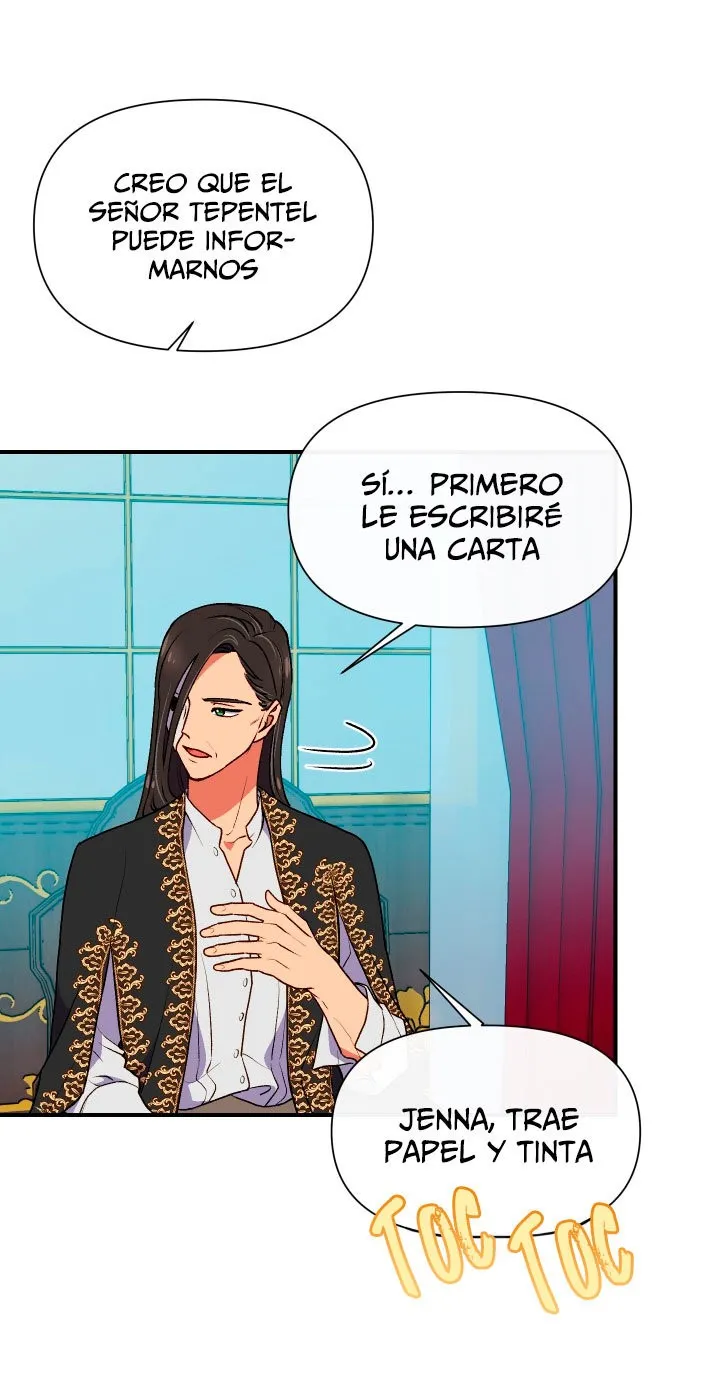 The Monstrous Duke's Adopted Daughter Capítulo 64 - Page 13