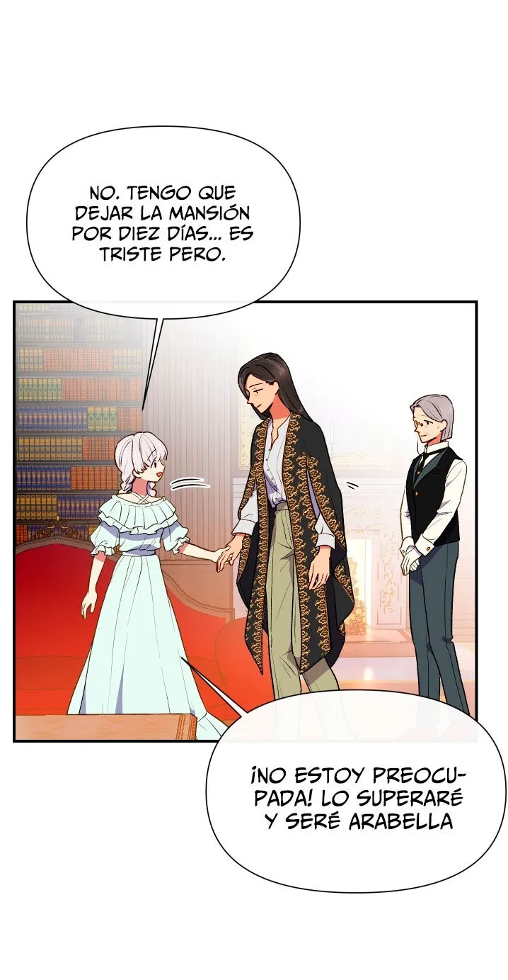 The Monstrous Duke's Adopted Daughter Capítulo 64 - Page 19