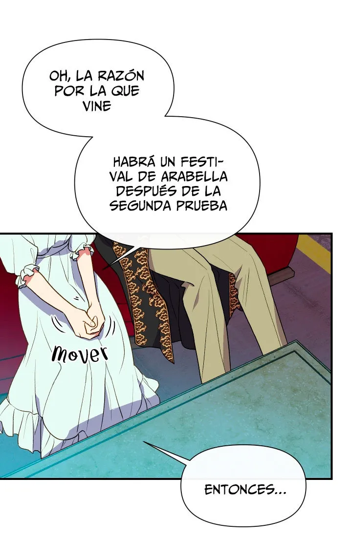 The Monstrous Duke's Adopted Daughter Capítulo 64 - Page 23