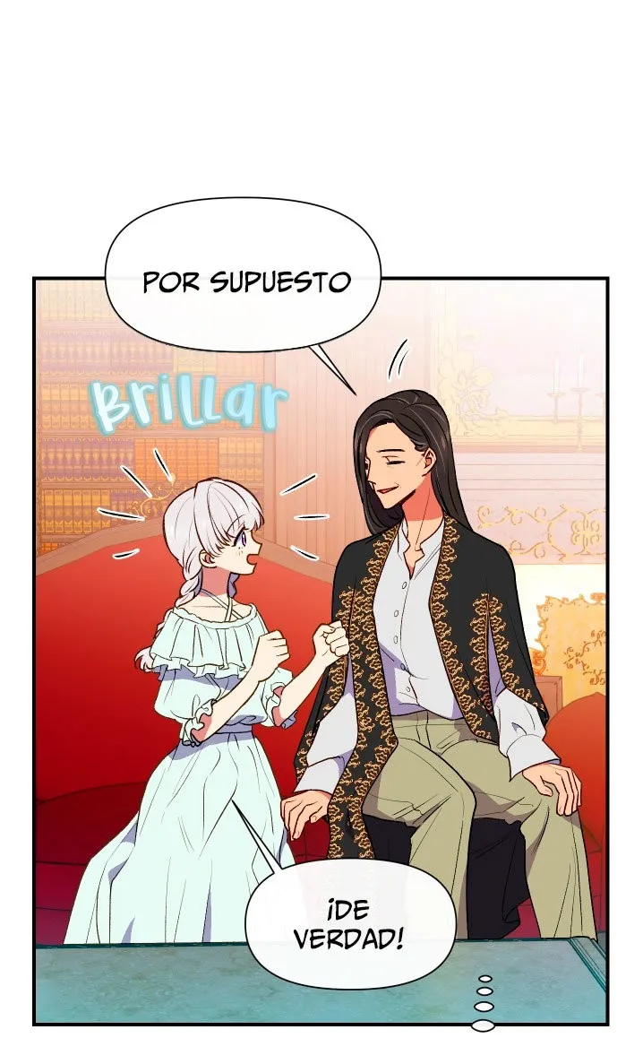 The Monstrous Duke's Adopted Daughter Capítulo 64 - Page 25