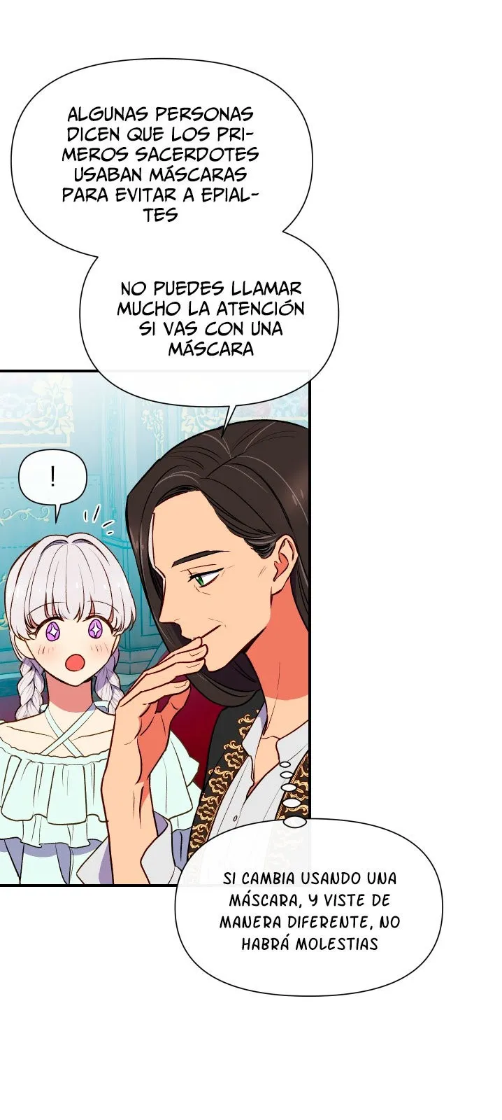 The Monstrous Duke's Adopted Daughter Capítulo 64 - Page 27