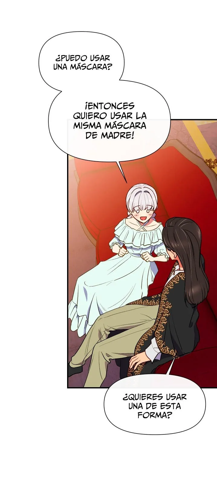 The Monstrous Duke's Adopted Daughter Capítulo 64 - Page 28
