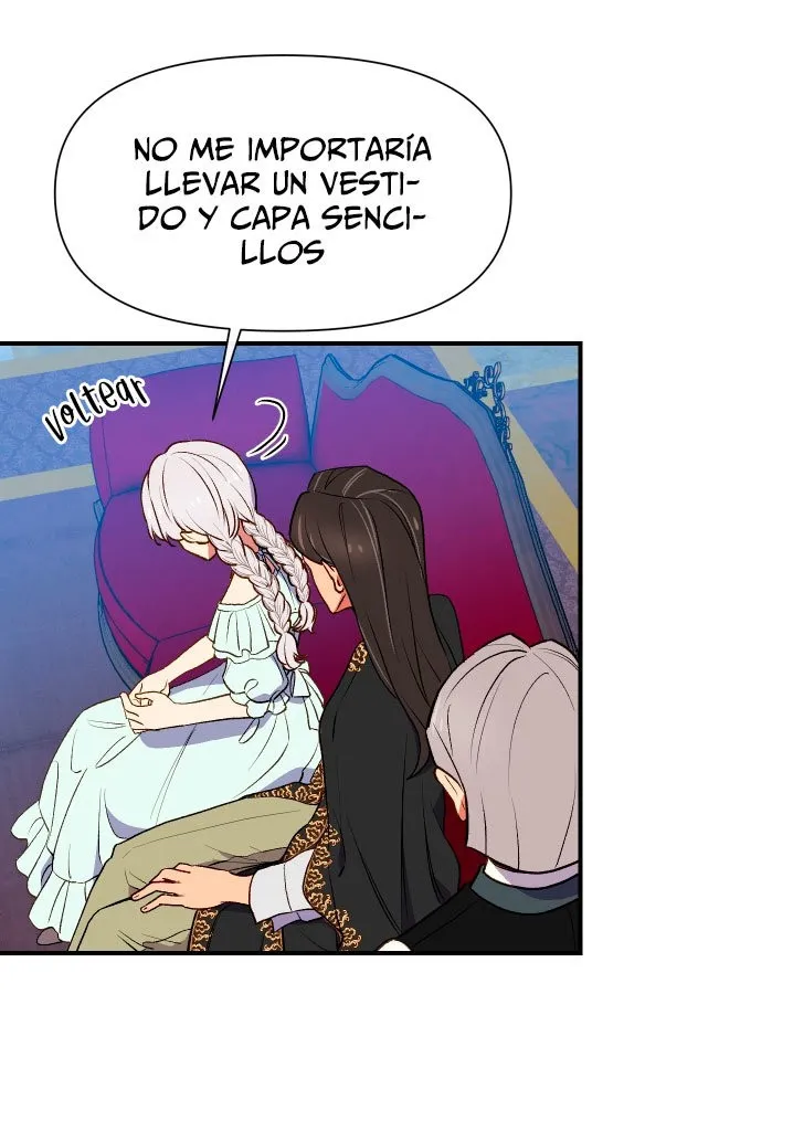 The Monstrous Duke's Adopted Daughter Capítulo 64 - Page 35
