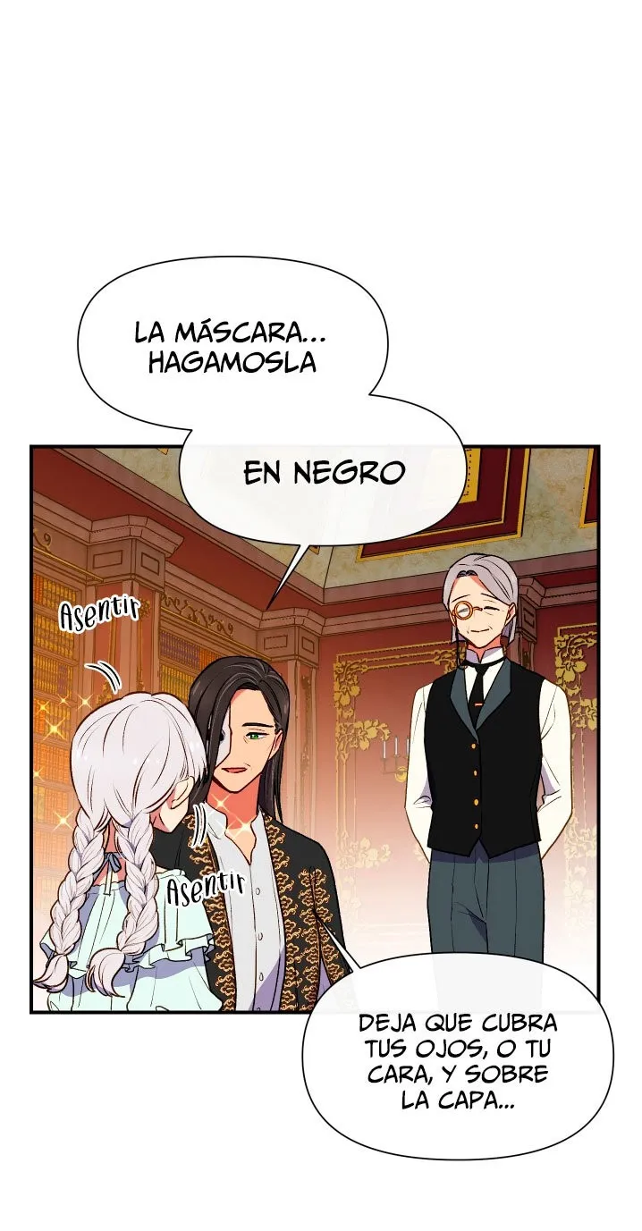 The Monstrous Duke's Adopted Daughter Capítulo 64 - Page 38
