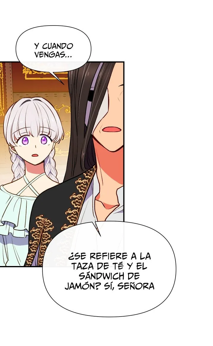 The Monstrous Duke's Adopted Daughter Capítulo 64 - Page 41