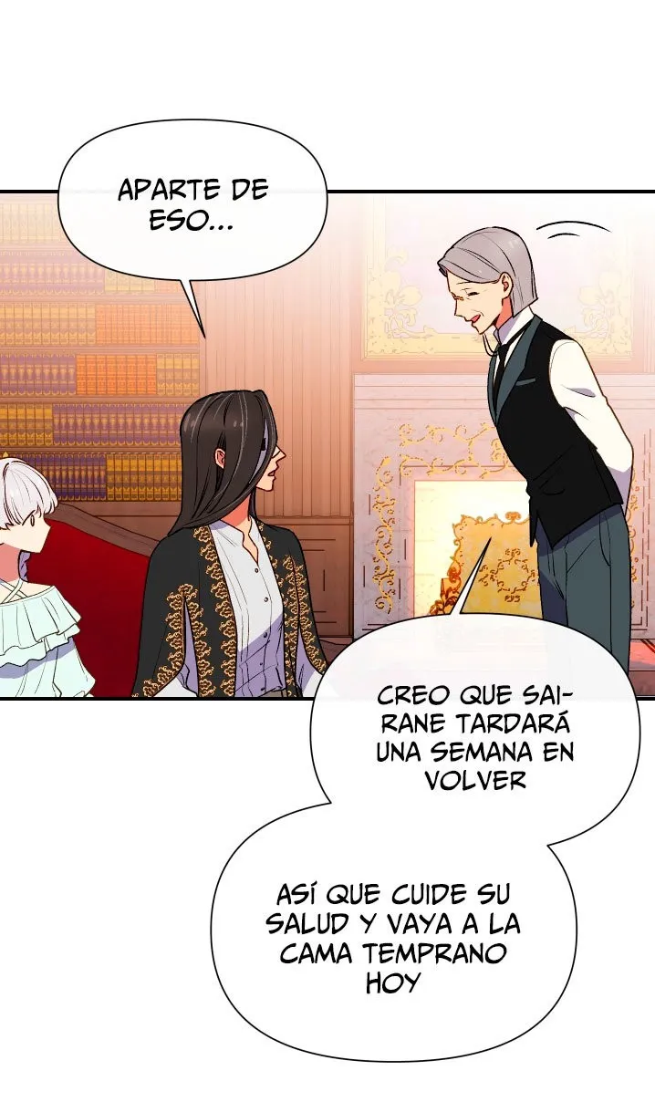 The Monstrous Duke's Adopted Daughter Capítulo 64 - Page 43