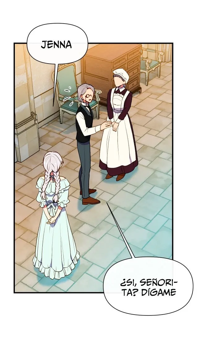 The Monstrous Duke's Adopted Daughter Capítulo 64 - Page 46