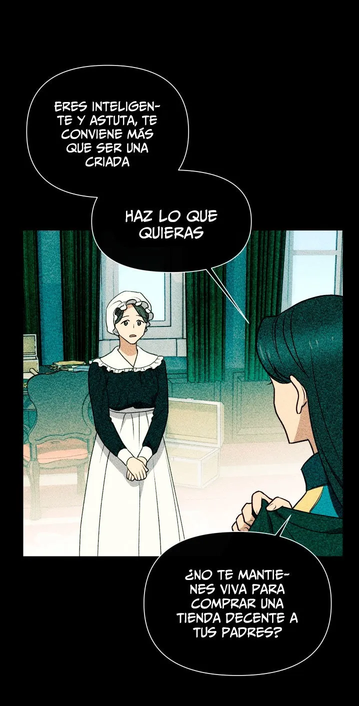 The Monstrous Duke's Adopted Daughter Capítulo 64 - Page 55