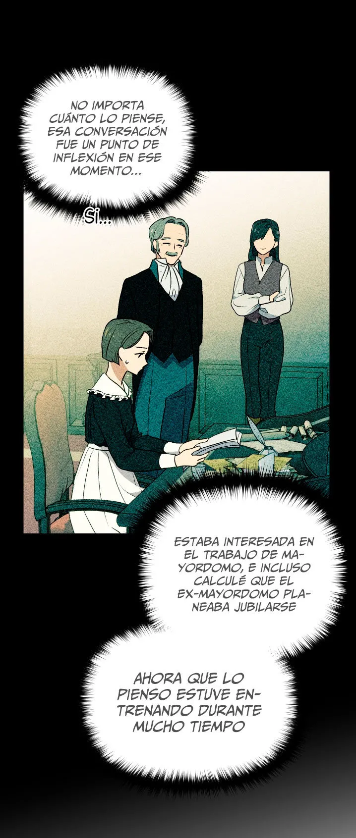 The Monstrous Duke's Adopted Daughter Capítulo 64 - Page 58