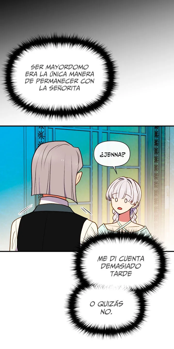 The Monstrous Duke's Adopted Daughter Capítulo 64 - Page 59
