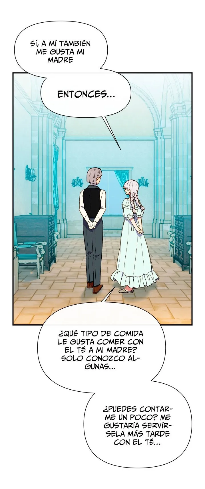 The Monstrous Duke's Adopted Daughter Capítulo 64 - Page 63