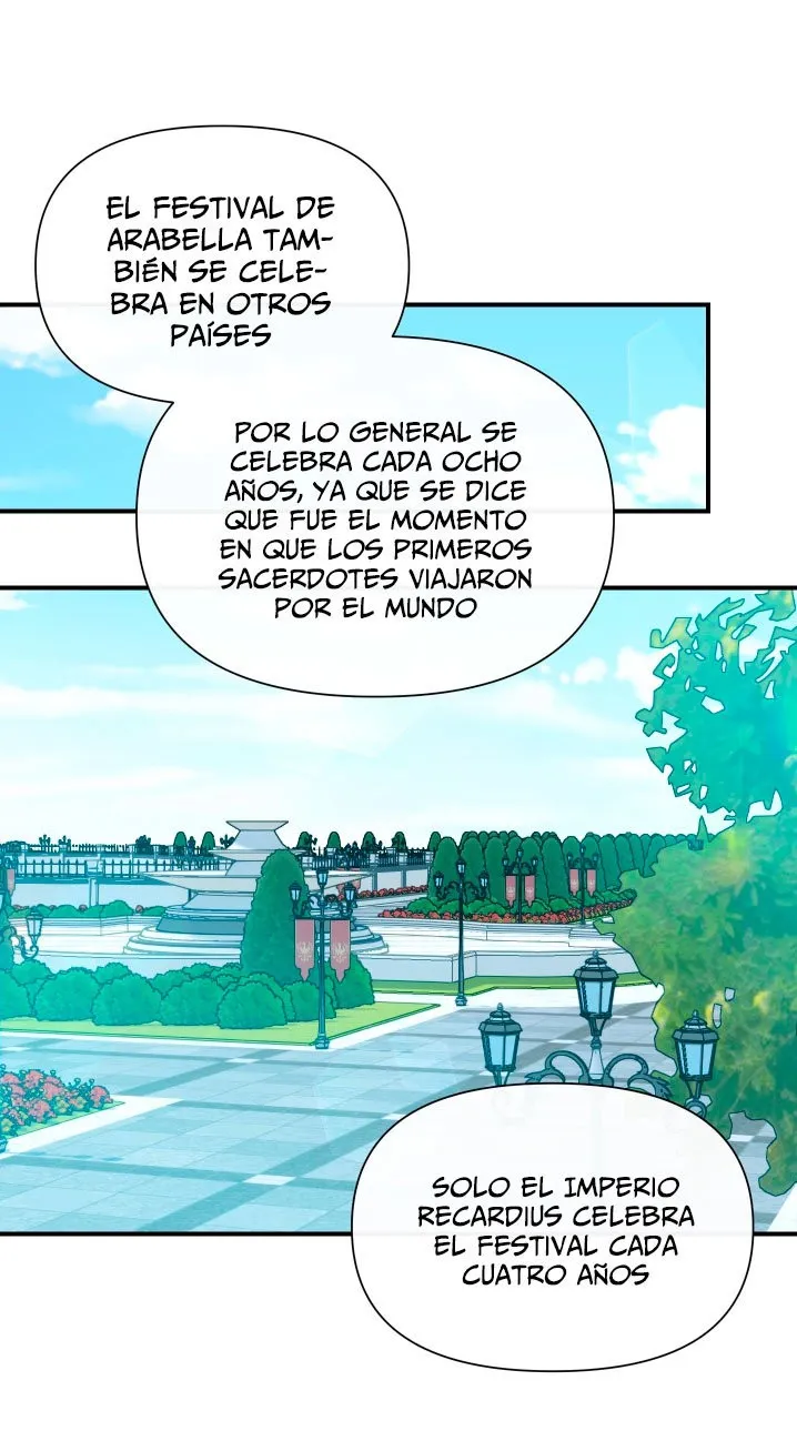 The Monstrous Duke's Adopted Daughter Capítulo 64 - Page 66