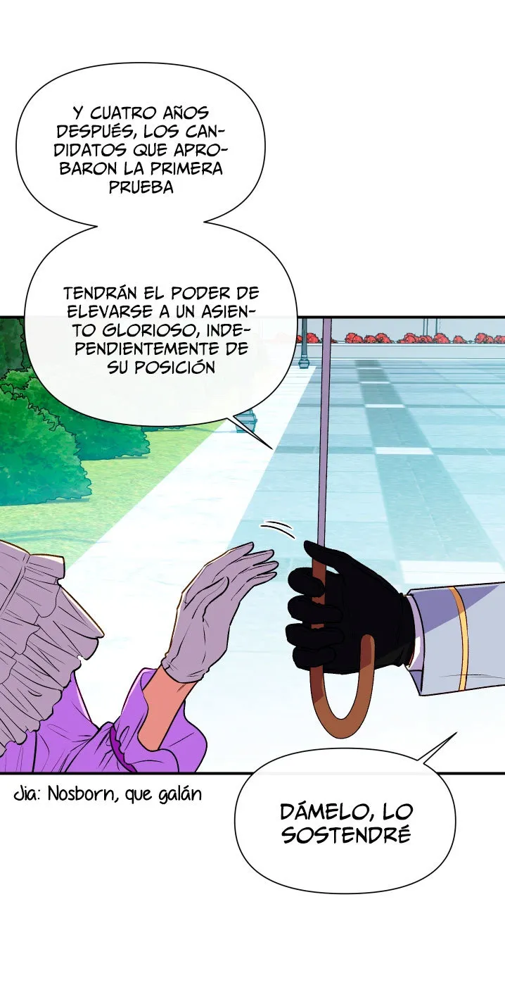 The Monstrous Duke's Adopted Daughter Capítulo 64 - Page 68