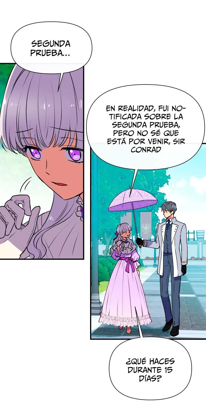The Monstrous Duke's Adopted Daughter Capítulo 64 - Page 71
