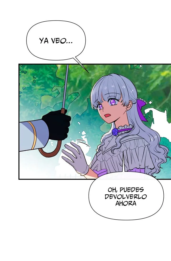 The Monstrous Duke's Adopted Daughter Capítulo 65 - Page 7