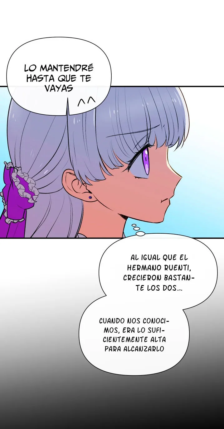The Monstrous Duke's Adopted Daughter Capítulo 65 - Page 9