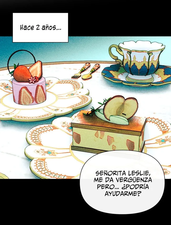 The Monstrous Duke's Adopted Daughter Capítulo 65 - Page 22